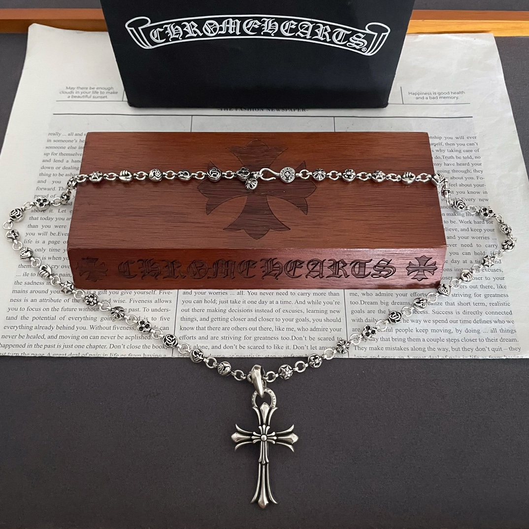 Chrome Hearts Necklaces